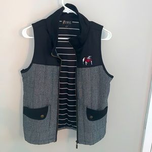 Georgia Bulldogs Women’s Vest